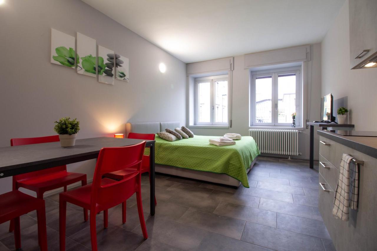 Appartamento Lime - Affitti Brevi Italia Lecco Exterior foto